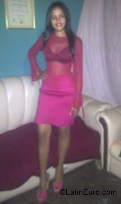 Date this fun Venezuela girl Rosa from Cabimas VE1356