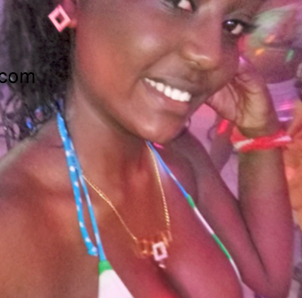 Date this young Dominican Republic girl Wileidy from Santo Domingo DO31650