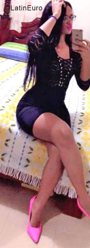 Date this young Dominican Republic girl Yanibel from Puerto Plata DO40959