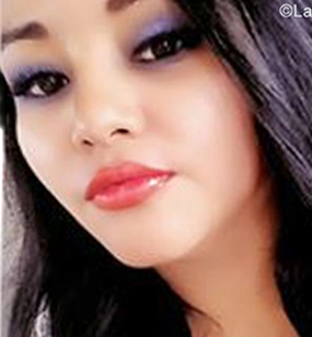 Date this good-looking Honduras girl Leslie from Tegucigalpa HN2666