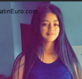 Date this stunning Honduras girl Estefany from Santa Rosa de Copan HN2674