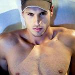 young Colombia man Sebas from Medellin CO29549