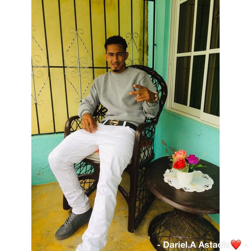 Date this charming Dominican Republic man Dariel astacio from Santo Domingo DO37648