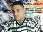 young Colombia man Rayan from Bogota CO27312