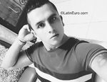 athletic Colombia man Victor from Bucaramanga CO27322