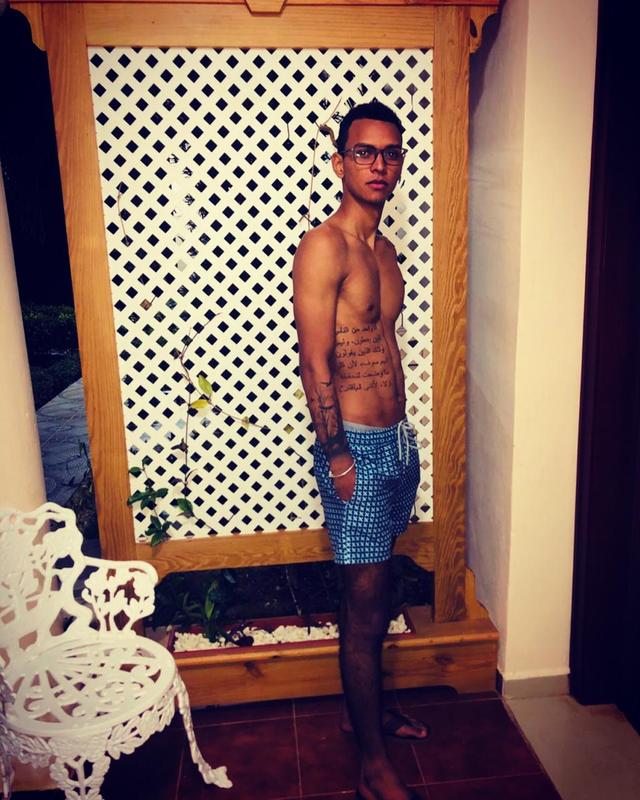 Date this gorgeous Dominican Republic man Miguel from Santo Domingo DO38259