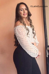 pretty Mexico girl Camila from Mexico City MX2045