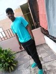 tall Dominican Republic man Jose manuel from Santo Dimingo DO38837