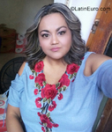 good-looking Honduras girl Nelly from San Pedro Sula HN2858