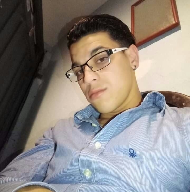 Date this attractive Colombia man Yorman from Medellin CO28966