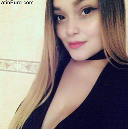 Date this young Mexico girl Anneline from Chihuahua MX2230