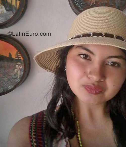 Date this hot Mexico girl Cristina from Puebla MX2271