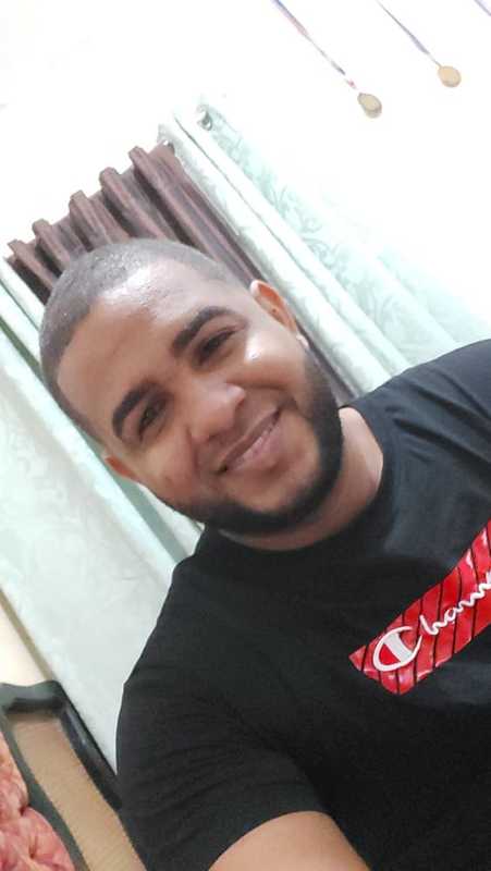 Date this charming Dominican Republic man Maycoll Rosario from Santo Domingo DO39580