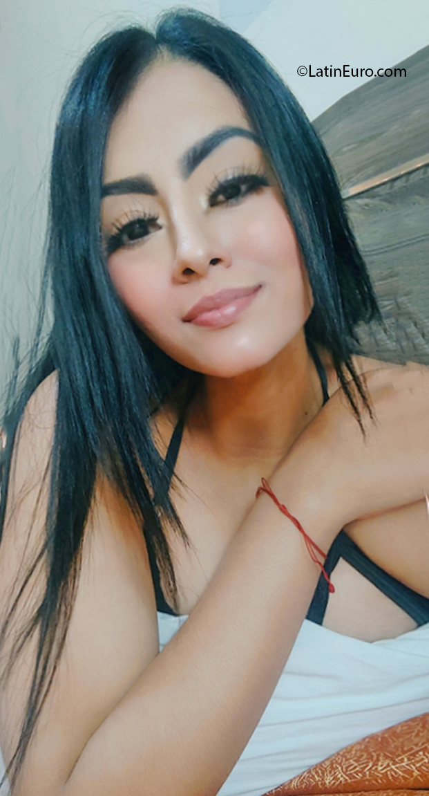 Date this sensual Peru girl Fabiana from Arequipa PE1837