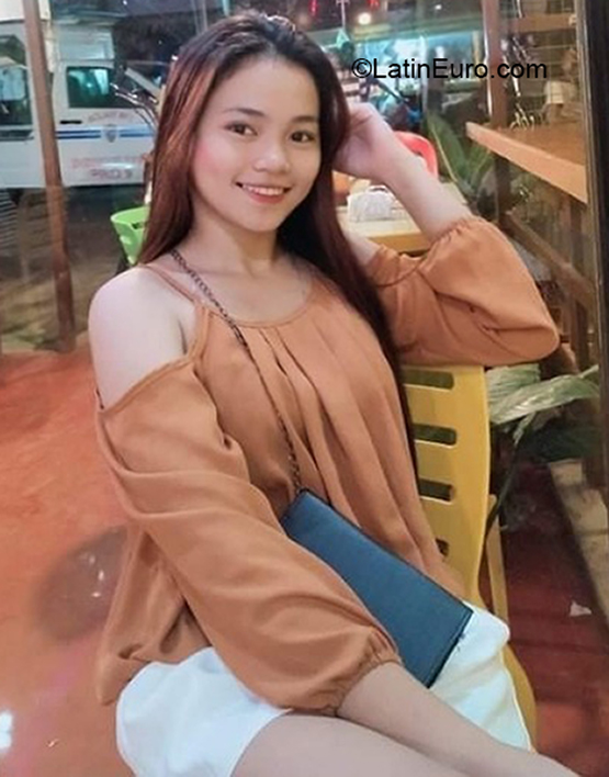 Date this young Philippines girl Cymer from Sindangan PH1045