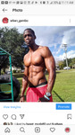 good-looking United States man Pierre from Tampa US21476