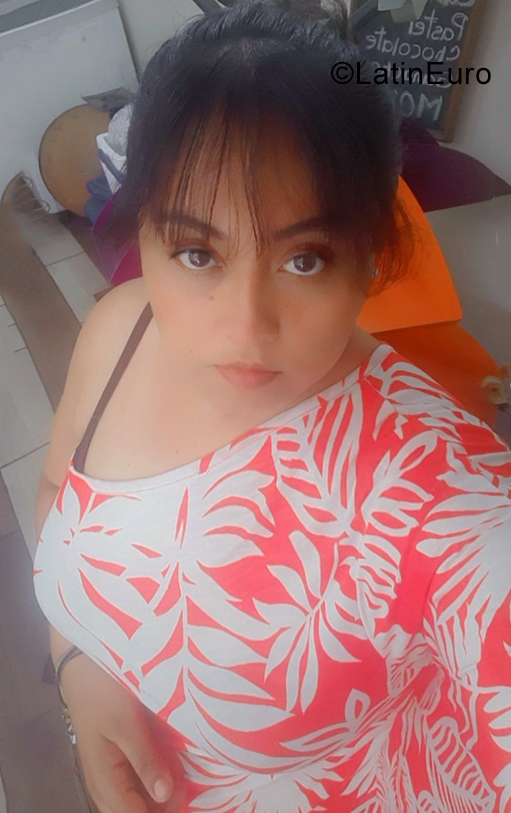 Date this cute Mexico girl Indira from San Miguel Xoxtla MX2521