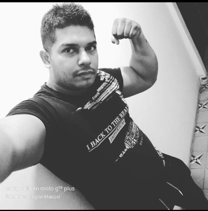 Date this sultry Colombia man Hanzel from Barranquilla CO31233