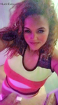 charming Dominican Republic girl Glenny from Santiago DO40905