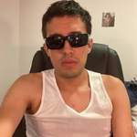 hot United States man Cristobal from Miami US21579