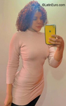 cute Colombia girl Angelica from Bogotá CO31749