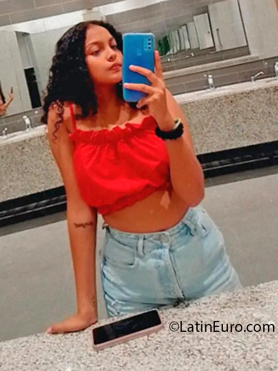 Date this cute Colombia girl Jorleydis from Barranquilla CO31847