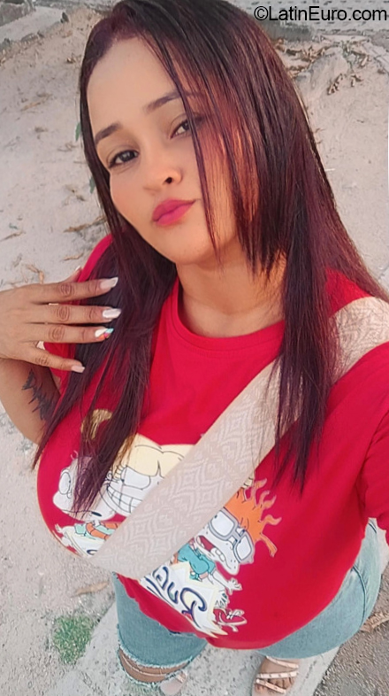 Date this passionate Colombia girl Yulis from Valledupar CO31899