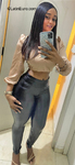 georgeous Dominican Republic girl Yahaira from Santo Domingo DO40939