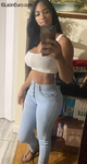 athletic United States girl Princeza from Worcester US21857
