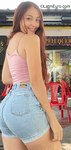 tall Colombia girl Andrea isabela from Valledupar CO32101