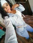 fun Colombia girl Angie from Bogota CO32102
