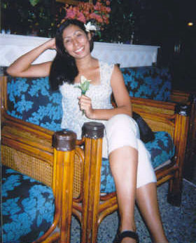 Date this gorgeous Panama girl Claudia from  N3710