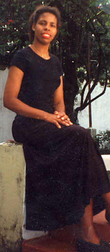 Date this passionate Brazil girl Maria from RECIFE B9296