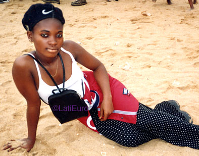 Date this charming Togo girl KondohouWassadia from  N3704