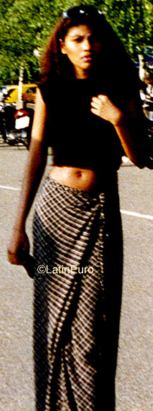 Date this sultry Brazil girl Darluce from JATIUCA B9271