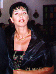 Date this passionate Brazil girl Elenice from SAO PAULO B9224