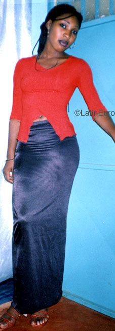 Date this happy Cameroon girl Gnathan from  N3693