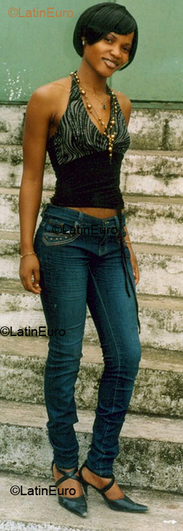 Date this attractive Any Country girl Gyslaine from  A9508