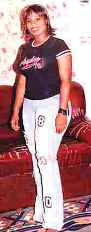 Date this sensual Any Country girl Barry from  A9663