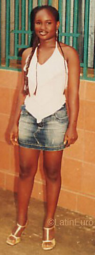 Date this attractive Any Country girl Soumaoro from  A9672