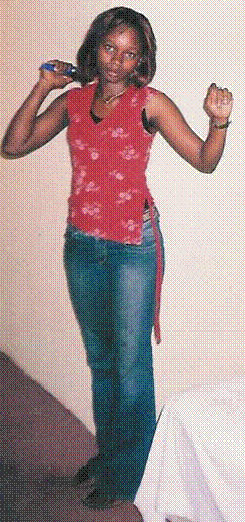 Date this cute Any Country girl Bengson from  A9677