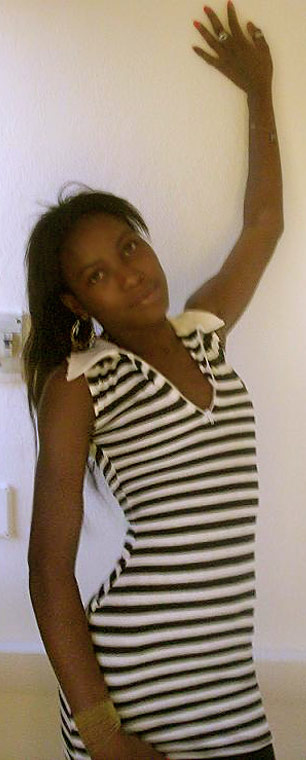 Date this charming Any Country girl Mariana from  A9689