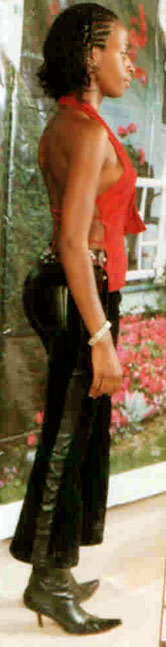 Date this foxy Any Country girl Marie from  A9716