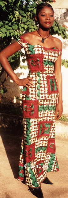 Date this fun Benin girl Marlene from  A9727