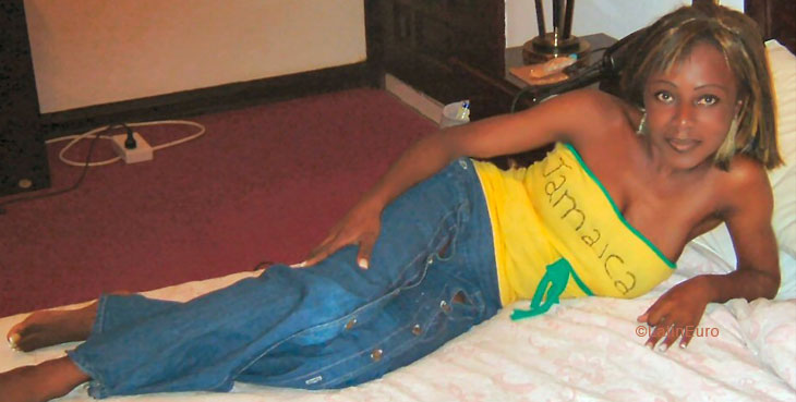 Date this gorgeous Ghana girl Isabelle from  A9773