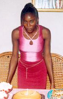 Date this athletic Any Country girl Laure from  A9777