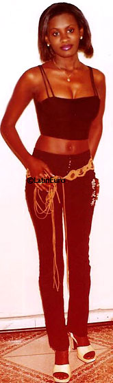 Date this georgeous Senegal girl Aisatou from  A9942
