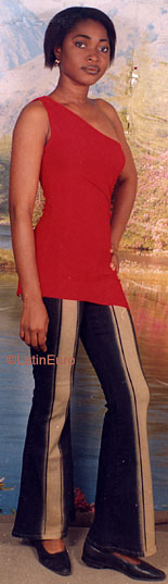 Date this stunning Benin girl Nadia from  A9954