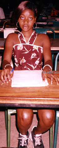 Date this georgeous Faso girl Audrey from Ouagadougou A9955