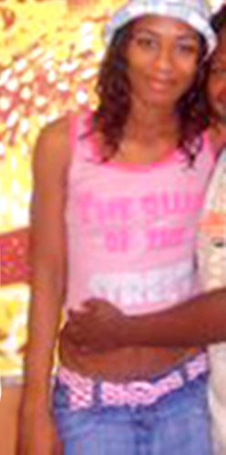 Date this fun Brazil girl Ana from Rio de Janeiro B-139
